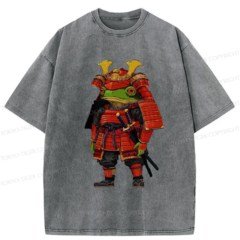 traditional japanese armor tee limited edition