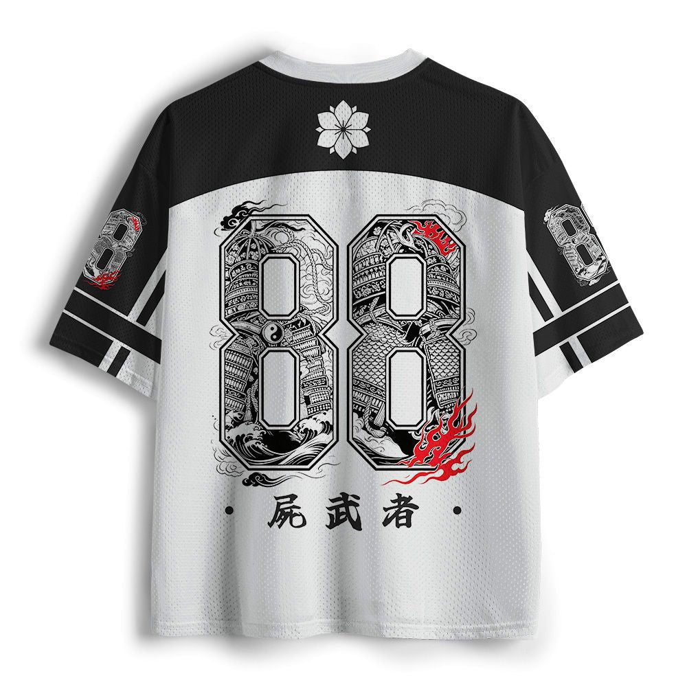 Unisex Samurai Jersey for Daily Wear