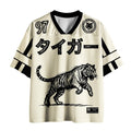 Breathable Mesh Jersey for Daily Wear