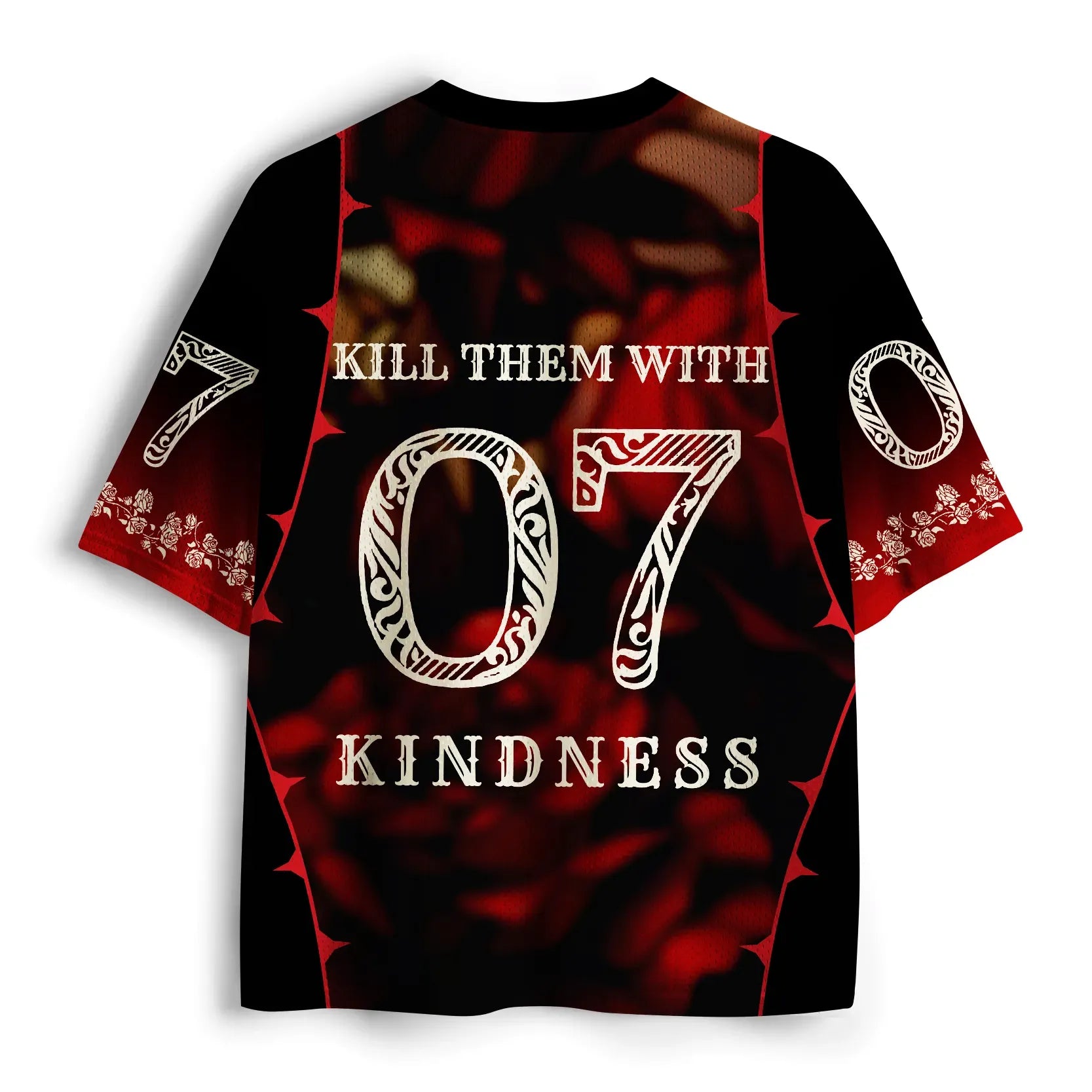 Unisex Mesh Jersey for Daily Wear