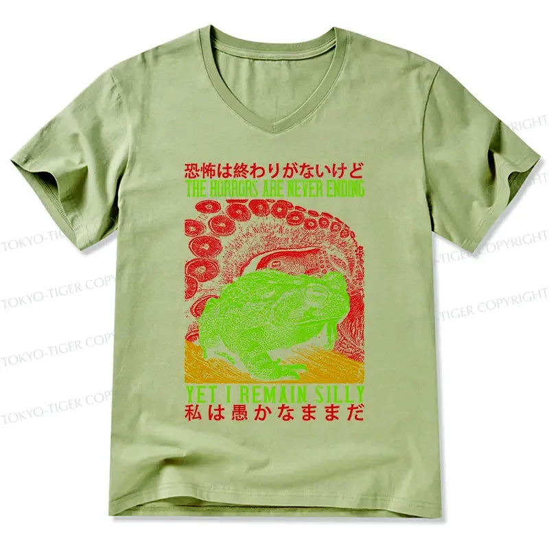 Kyoto Lion Japanese T-Shirt on Sale