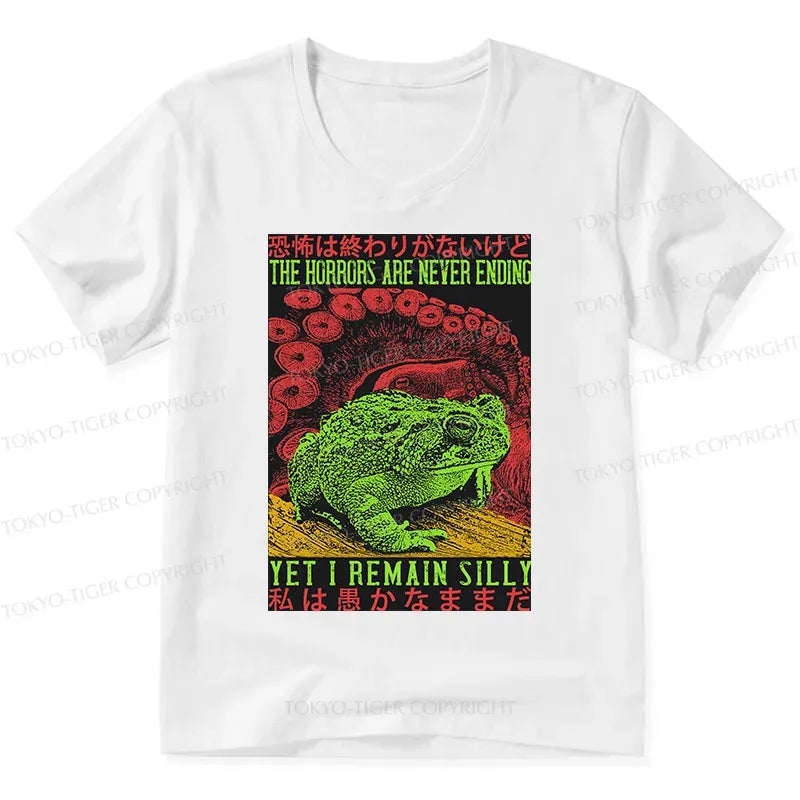 Kyoto Lion Japanese T-Shirt on Sale