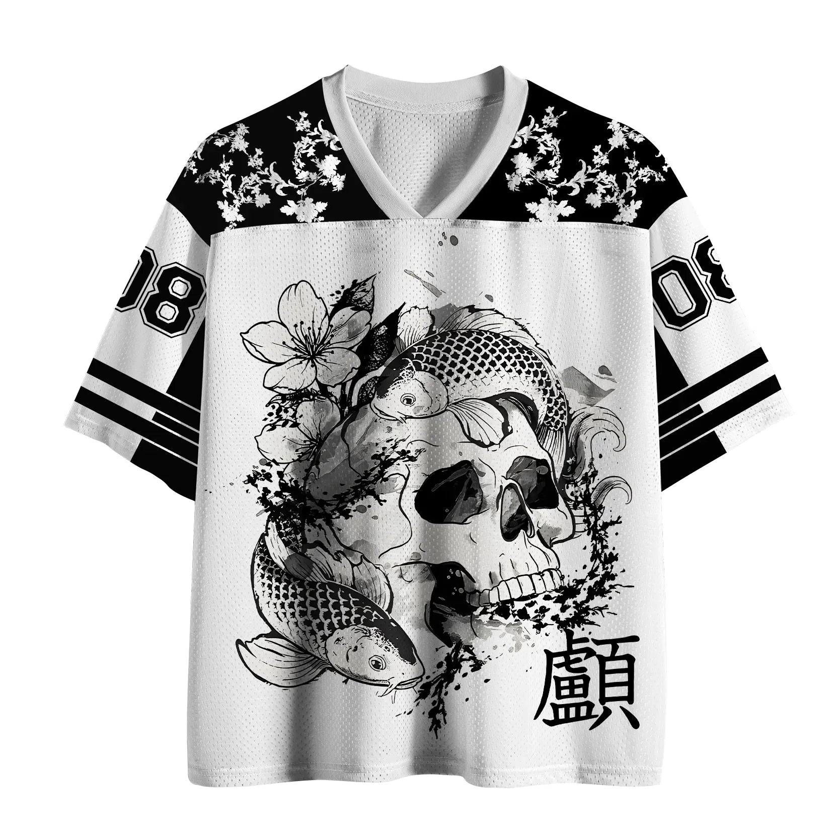 japanese ink mesh jersey daily wear deal