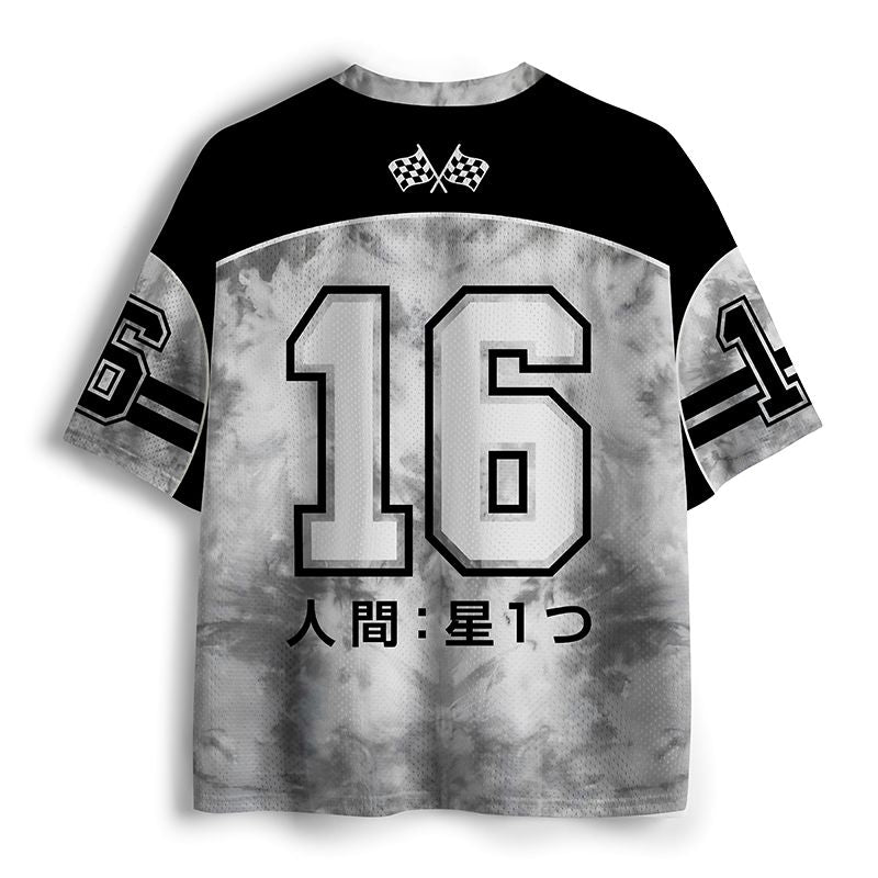 Unisex Mesh Jersey for Sports
