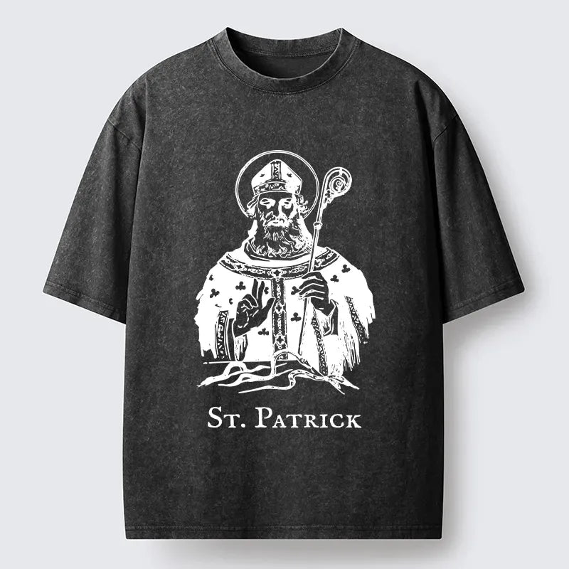 Japanese Vintage Washed T-Shirt for Streetwear