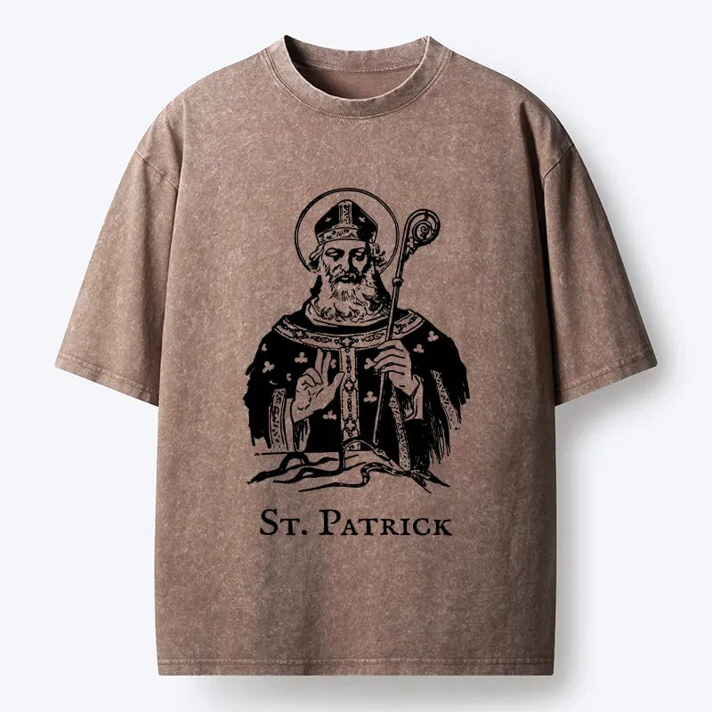 Washed Unisex Cotton T-Shirt for Daily Wear