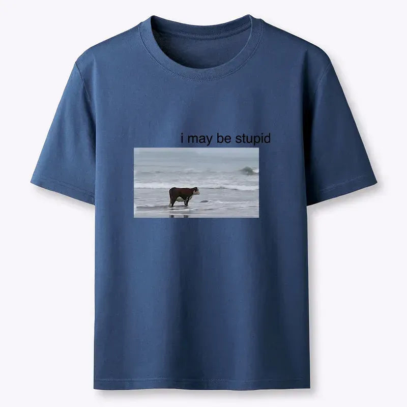 Kyoto-Lion Foolish Cow Classic T-Shirt