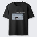 Foolish Cow Japanese T-Shirt for Vacation