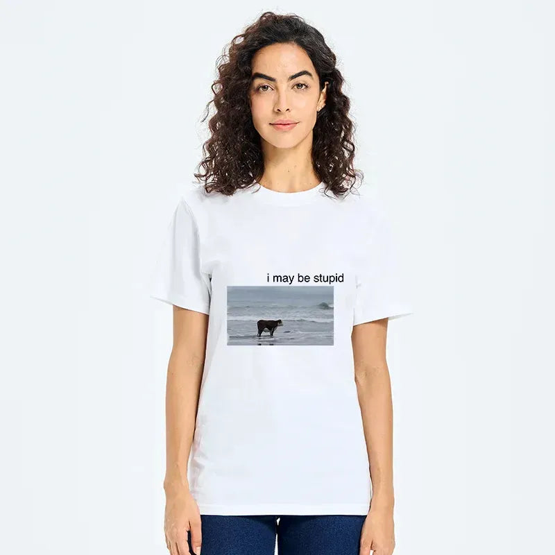 Japanese Classic T-Shirt for Daily Wear