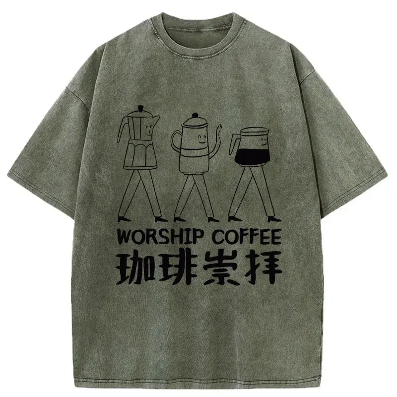 unisex Japanese culture t-shirt trendy gift idea
