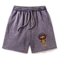 kyoto lion skull shorts best seller