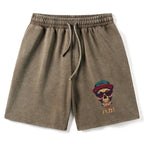 kyoto lion skull shorts best seller