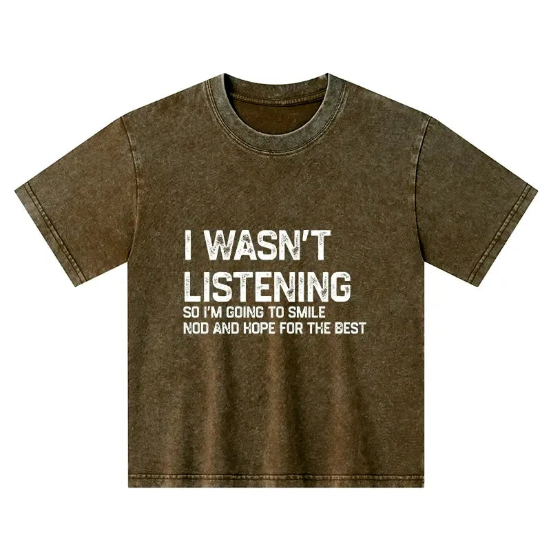 Kyoto Lion Kids Tee for Daily Wear