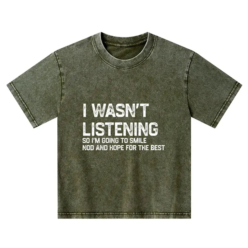 Kyoto Lion Kids Tee for Daily Wear