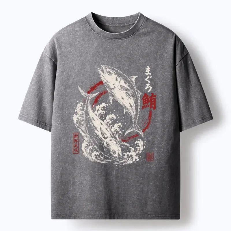 Vintage Japanese Streetwear for Summer