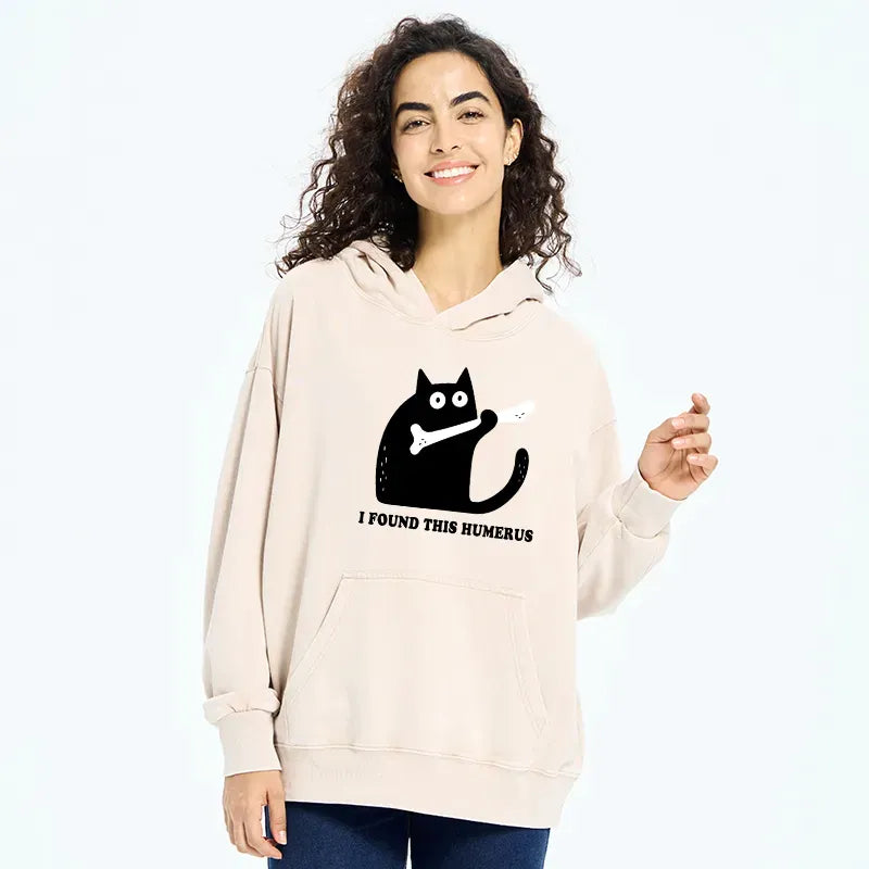 Japanese Cat Hoodie for Daily Wear