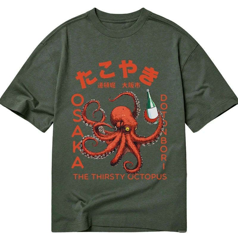 kyoto lion classic tee streetwear style