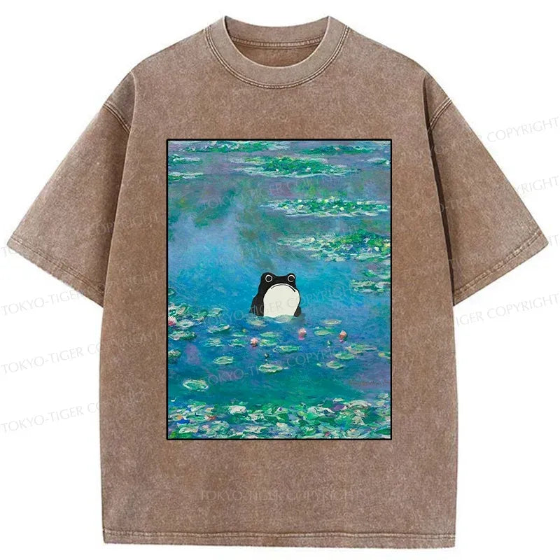 Unisex Vintage Japanese T-Shirt Gift Idea