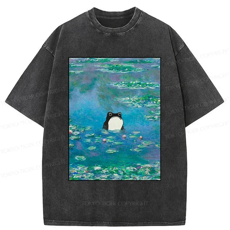 Unisex Vintage Japanese T-Shirt Gift Idea