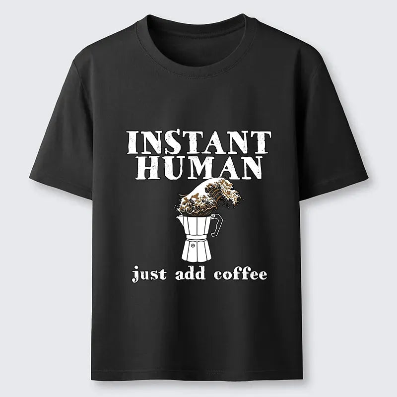 Kyoto-Lion Instant Human Classic T-Shirt