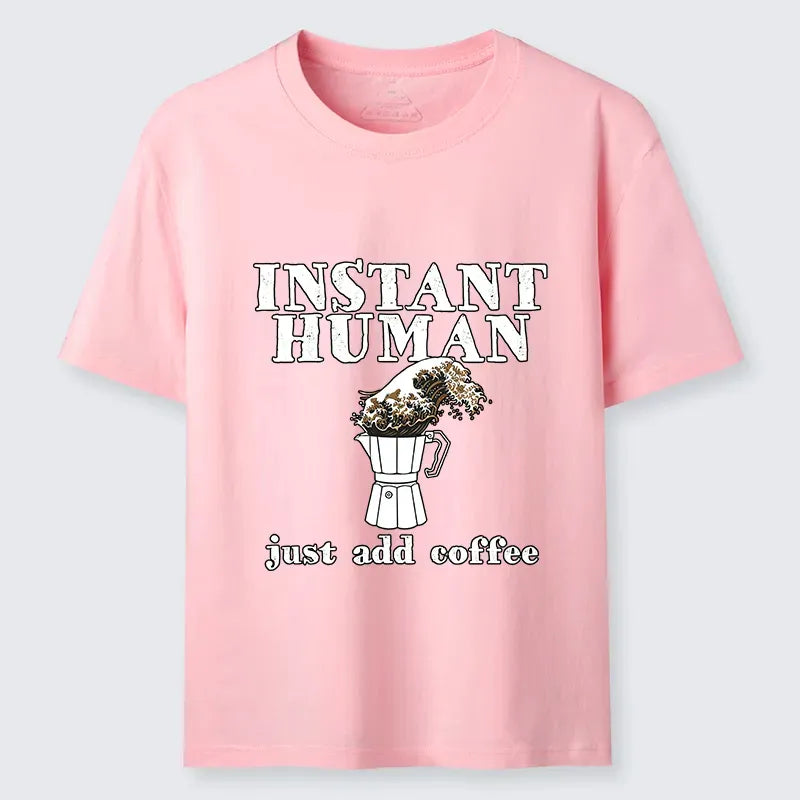 Kyoto-Lion Instant Human Classic T-Shirt