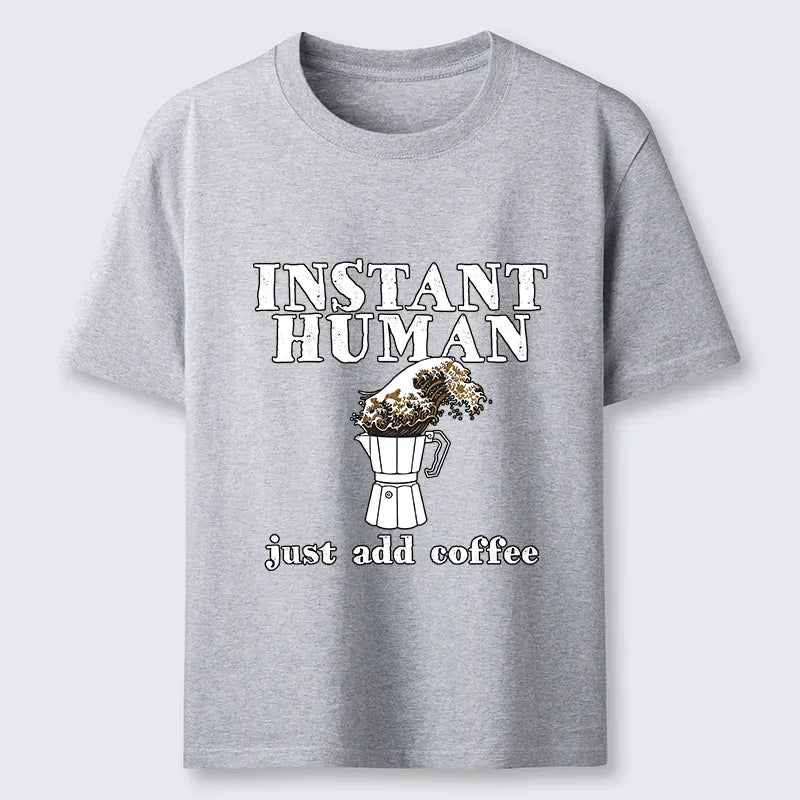 Kyoto-Lion Instant Human Classic T-Shirt