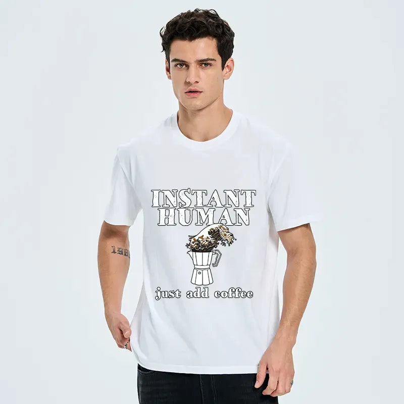 Kyoto Lion Unisex Cotton T-Shirt