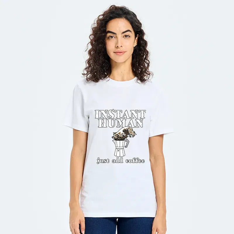 Kyoto-Lion Instant Human Classic T-Shirt