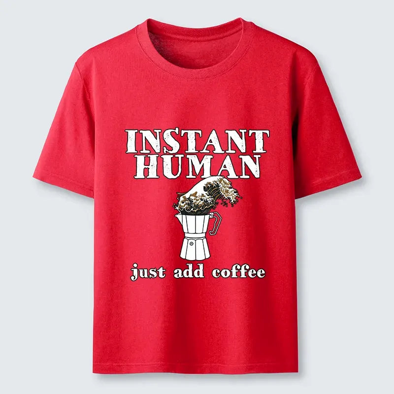Japanese Classic T-Shirt for Daily Wear