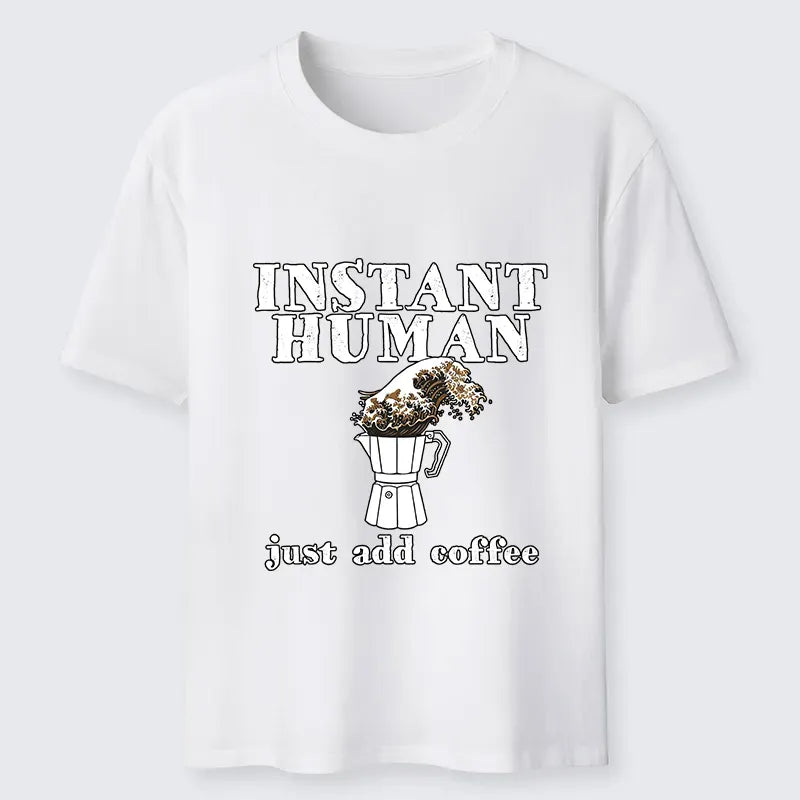 Japanese Classic T-Shirt for Daily Wear