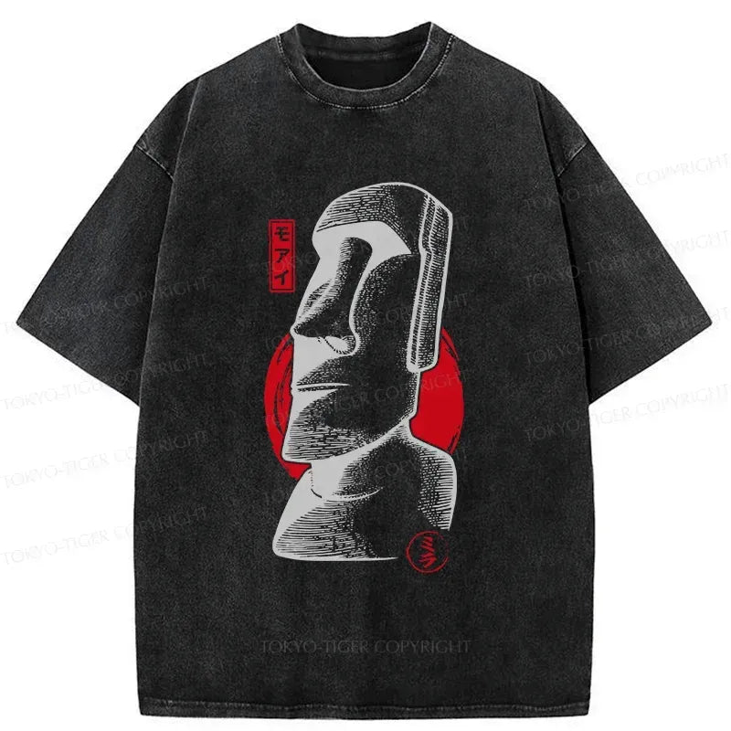 Japanese Vintage Washed T-Shirt
