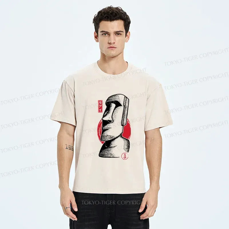Japanese Vintage Washed T-Shirt