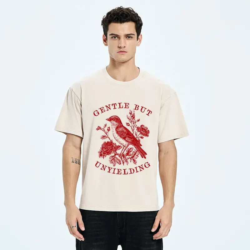 Kyoto Lion Unisex Tee for Daily Wear