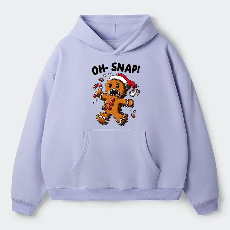 Kyoto Lion Adult Fleece Hoodie for Christmas
