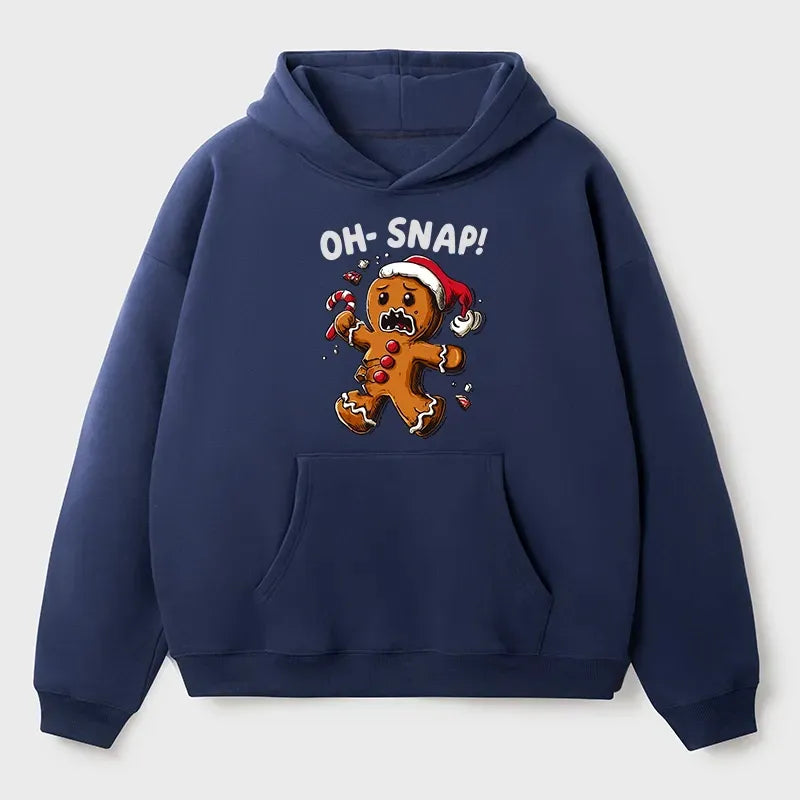 Kyoto Lion Adult Fleece Hoodie for Christmas