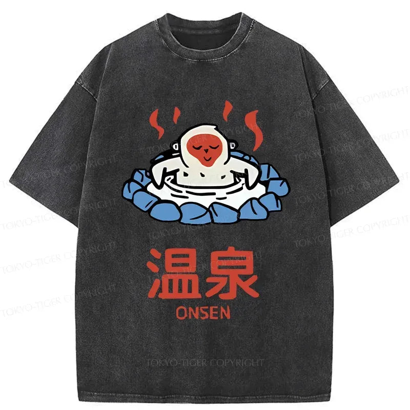 vintage Japanese monkey t-shirt streetwear