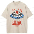 unisex cotton monkey t-shirt gift idea