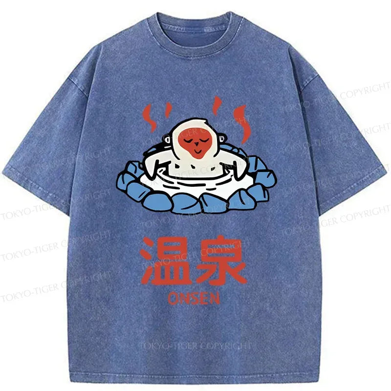 vintage Japanese monkey t-shirt streetwear