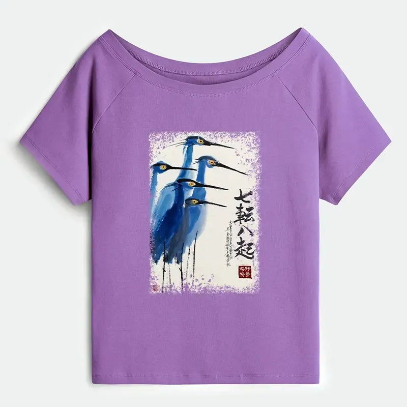 Japanese Vintage Streetwear Top for Daily Wear