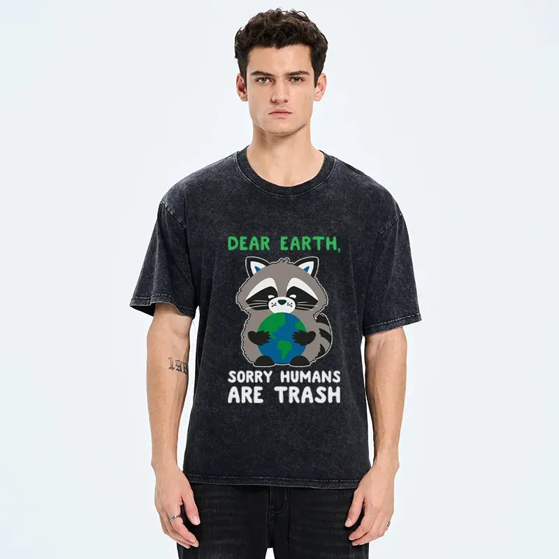 Vintage Japanese Streetwear T-Shirt