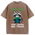Vintage Japanese Streetwear T-Shirt