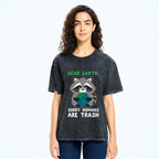 Vintage Japanese Streetwear T-Shirt