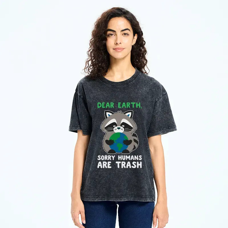 Vintage Japanese Streetwear T-Shirt