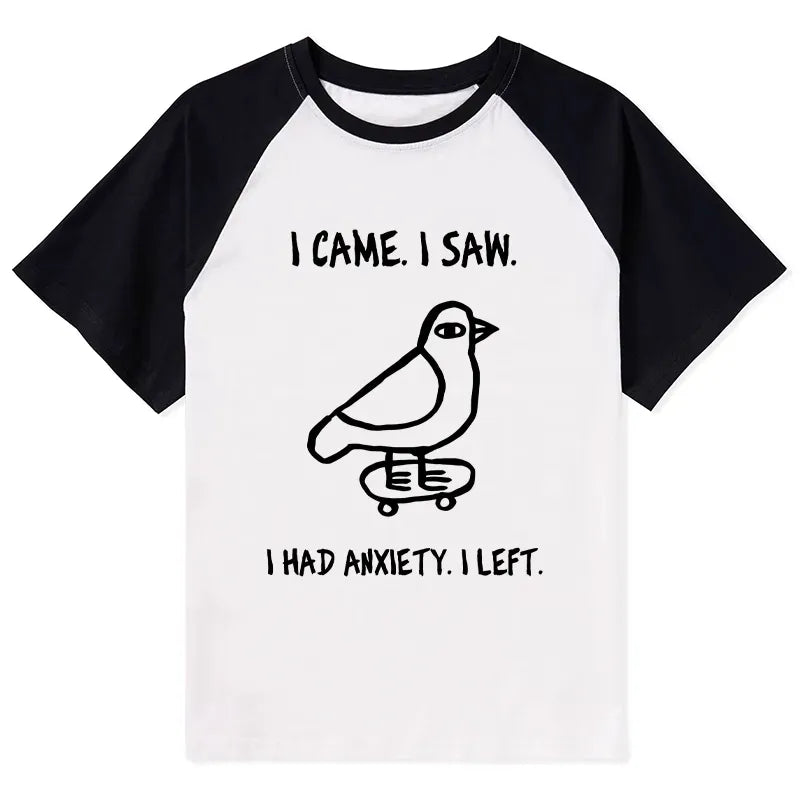 sarcastic bird just needs a break t-shirt best seller