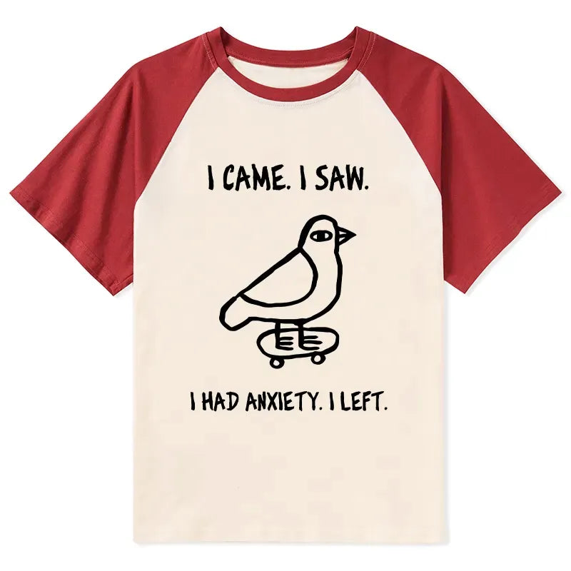 kyoto-lion japanese streetwear raglan tee trending