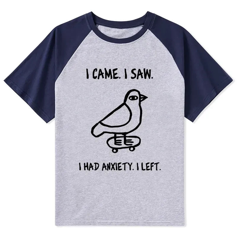 sarcastic bird just needs a break t-shirt best seller