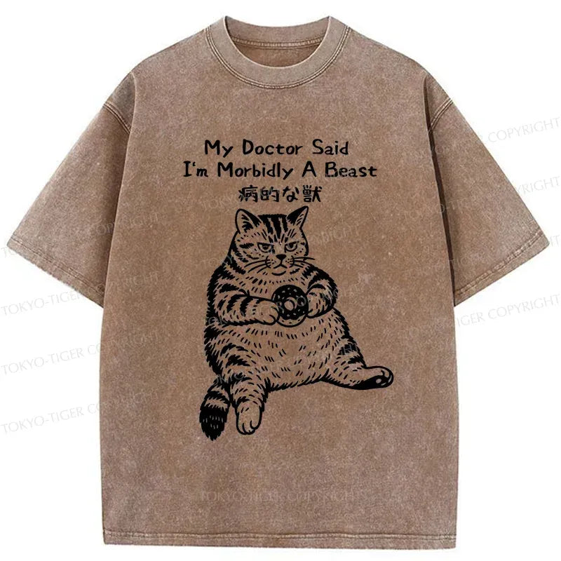 Japanese Retro T-Shirt Gift for Him
