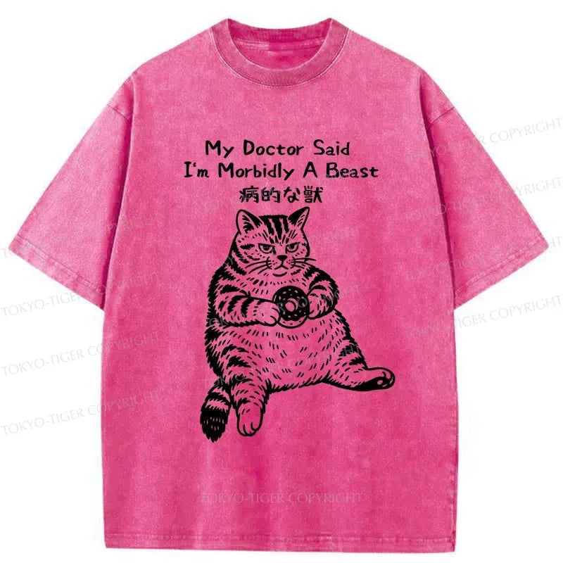 Japanese Retro T-Shirt Gift for Him