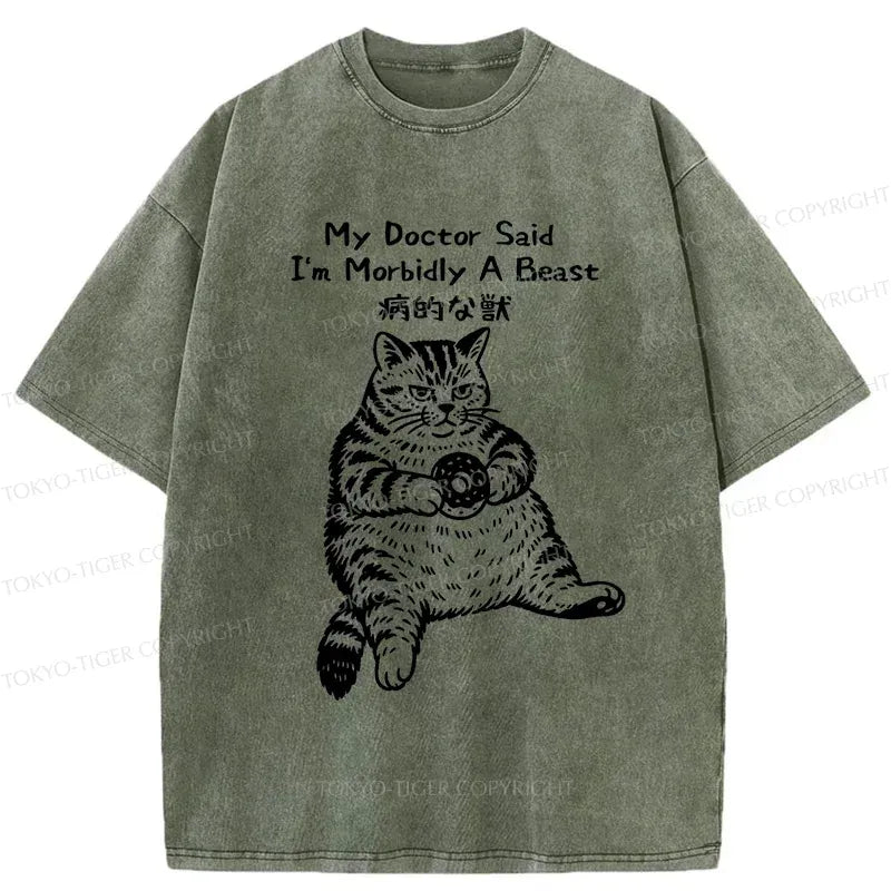 Japanese Retro T-Shirt Gift for Him
