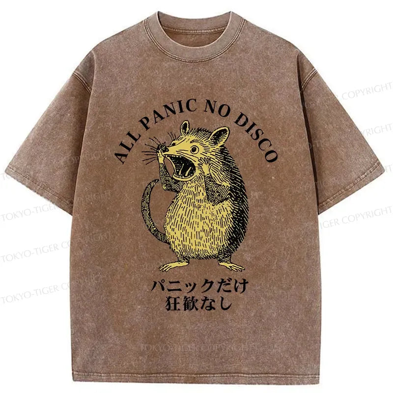 All Panic No Disco t-shirt best seller
